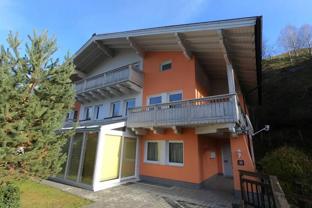 Sunny Apartment Maria Alm Exterior foto